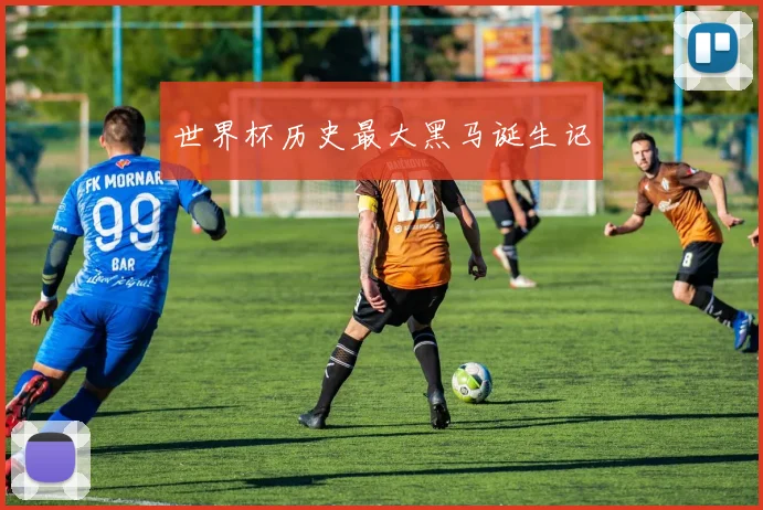 世界杯历史最大黑马诞生记