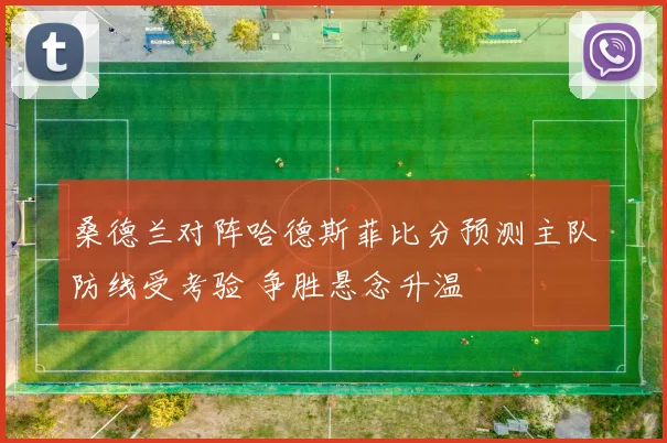 桑德兰对阵哈德斯菲比分预测主队防线受考验 争胜悬念升温