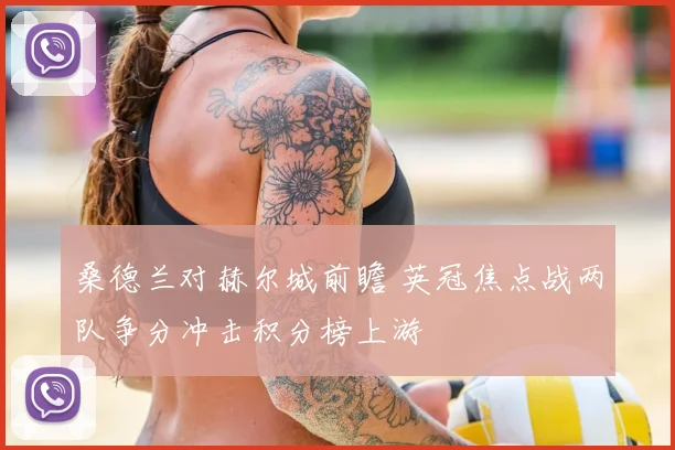 桑德兰对赫尔城前瞻 英冠焦点战两队争分冲击积分榜上游